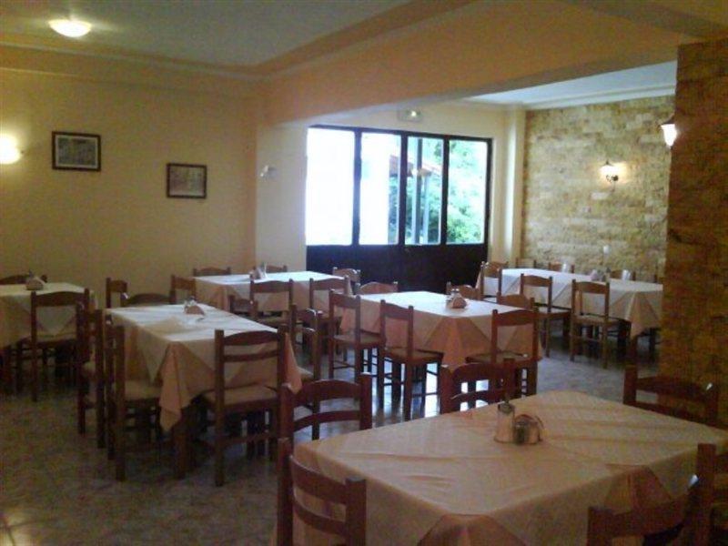Hotel Yannis Corfu Ypsos Restaurant bilde