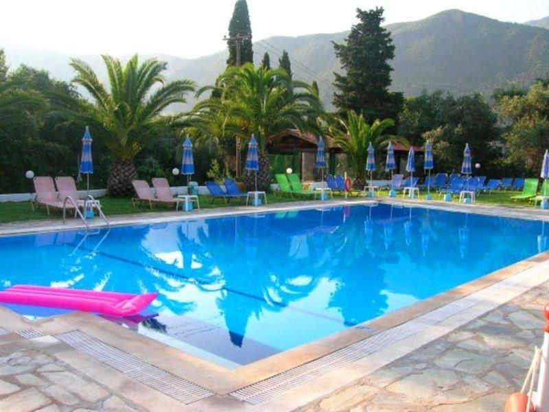 Hotel Yannis Corfu Ypsos Fasiliteter bilde
